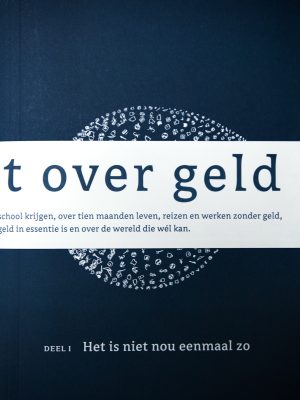 Geld gaat nooit over geld