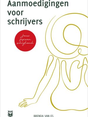 Aanmoedigingen voor schrijvers