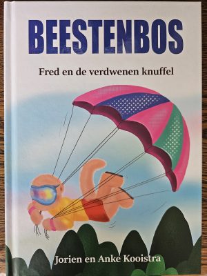 Beestenbos-Fred en de verdwenen knuffel