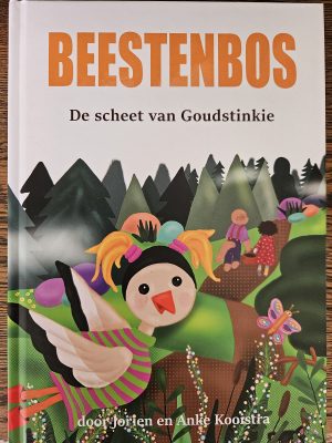 Beestenbos-De scheet van goudstinkie