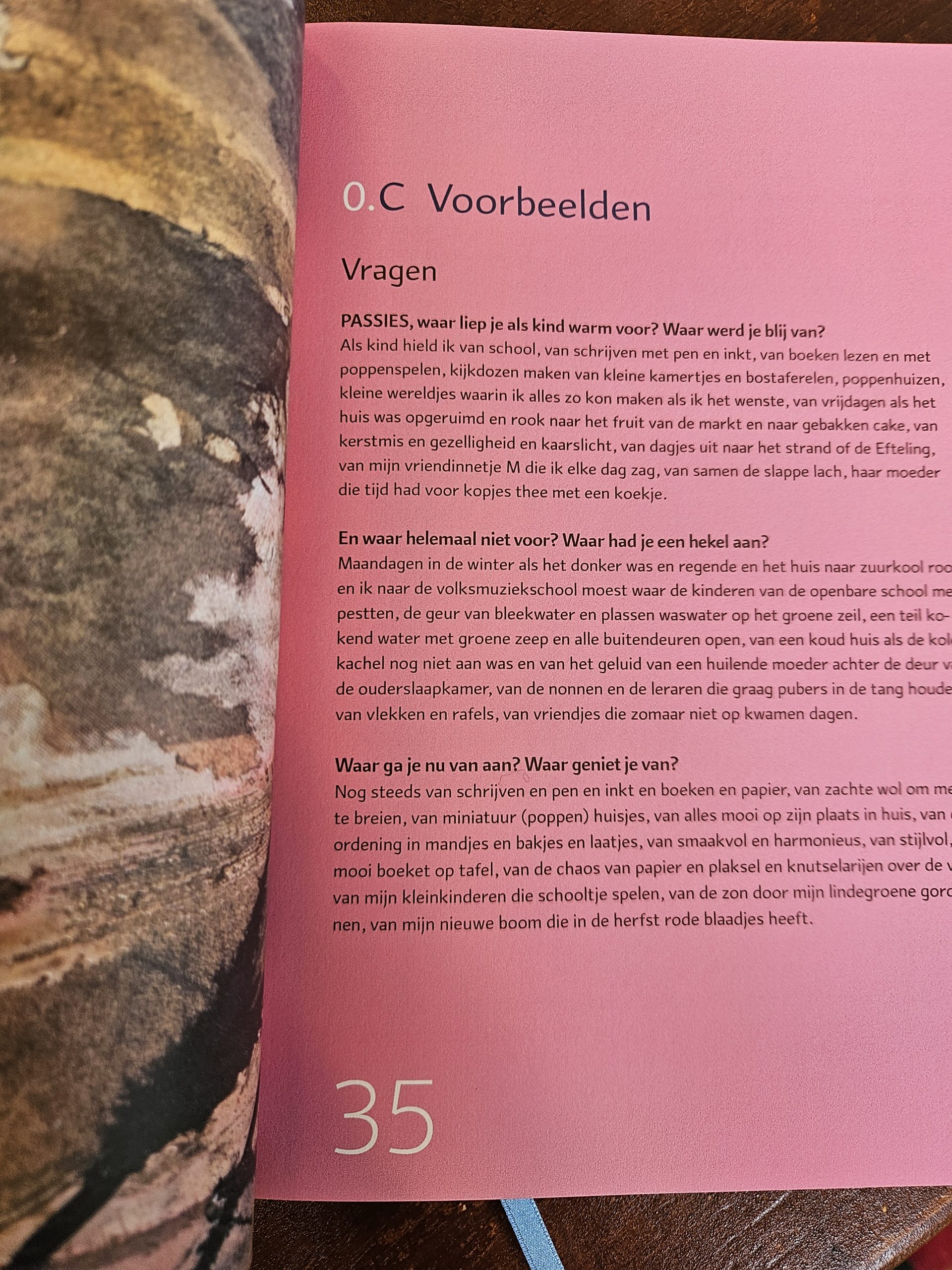 Het schrijft in mij - Afbeelding 2