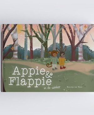 Appie & Flappie in de winter