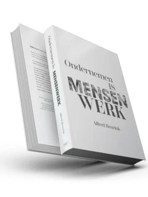 Ondernemen is mensenwerk